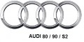 Audi 80 / 90 / S2 / Quattro / Urquattro