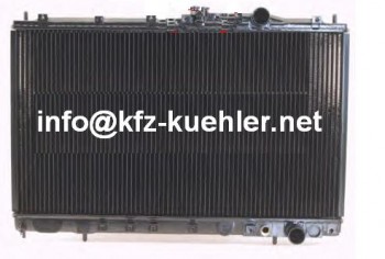 Kühler NEU Mitsubishi Lancer IV & V auch Colt IV (AU Zulieferer)