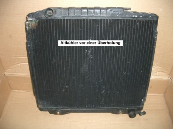 Kühler Überholung Wasserkühler Mercedes Benz W116 350 & 450 SE & SEL , 1165011801