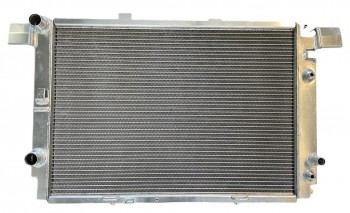 Neuer KÜHLER / Wasserkühler Vollaluminium, Mercedes, R129, W129, SL 280 u. SL 320