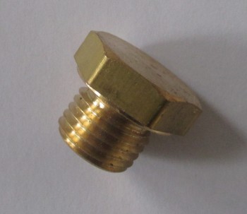 Wasserablassschraube M14*1,5  z. B. Mercedes