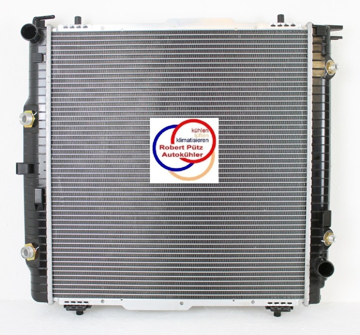 Kühler NR Wasserkühler, Mercedes G Klasse , W 461 W 463