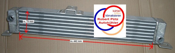 Motorölkühler, Ölkühler für Mercedes-Benz T1 Serie u. Unimog