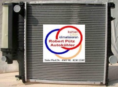 KÜHLER, Wasserkühler BMW E36, Z3, Schalt- & Automatikgetriebe m. Klima