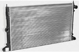 KÜHLER, Wasserkühler, Ford Galaxy, VW Sharan, Seat Alhambra