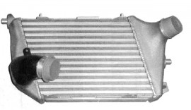 Ladeluftkühler Turbokühler Rechts, Audi A8, 4E zu 4E0145806D