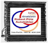 Klimakondensator, Kondensator, BMW E36, BMW Z3, oh. Trockner