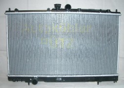 Kühler, Mitsubishi Lancer, 1,3-2,0 L, ab Bj. 03 , Schaltgetriebe