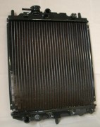 KÜHLER, Wasserkühler, Daihatsu Cuore, Daihatsu Move (L6, L9)