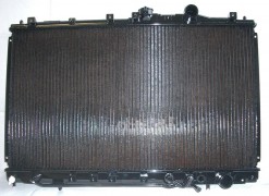 Kühler, Mitsubishi Lancer (IV&V), Mitsubishi Colt IV, Automatik