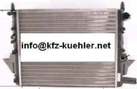 KÜHLER, Wasserkühler, Renault Twingo, 1,2 L, ab 96 BJ., Typ C06