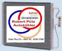 Kondensator, Klimakondensator, BMW E38, Modelle 728 - 750 i