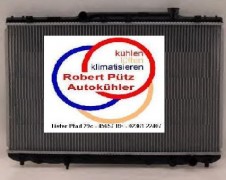 Kühler, Wasserkühler, Toyota Camry 2,2 L, V20, V10, V1, Schalter