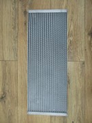 Aluminiumnetz, Wasserkühlernetz als Sonderanfertigung