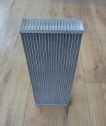 Aluminiumnetz, Wasserkühlernetz als Sonderanfertigung
