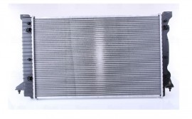 KÜHLER, Wasserkühler, Audi A4 3,0 TDi, B7,  Automatik a. Schalter