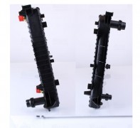 KÜHLER, Wasserkühler, Audi A4 3,0 TDi, B7,  Automatik a. Schalter