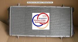 KÜHLER, Wasserkühler, MG MGF auch MG TF für 1,6 - 1,8 L