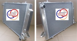 Sonderanfertigung KÜHLER Wasserkühler in Vollaluminium, Audi 80 B4, Audi Cabriolet B3) 2,6L & 2,8L Schalter