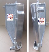 Sonderanfertigung KÜHLER Wasserkühler in Vollaluminium, Audi 80 B4, Audi Cabriolet B3) 2,6L & 2,8L Schalter