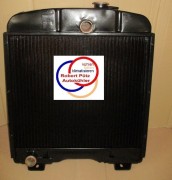 Wasserkühler/ Kühler  Netzerneuerung Überholung (Standard),  Borgward B611