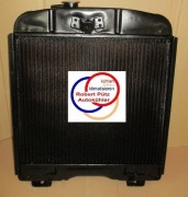 Wasserkühler/ Kühler  Netzerneuerung Überholung (Standard),  Borgward B611