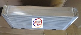 Vollaluminium - Hydraulikölkühler NEUAUFBAU