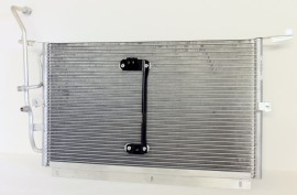 Mercedes R129. Kondensator, Klimakondensator, Klimakühler
