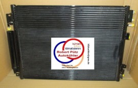 Klimakondensator, Kondensator Chrysler 300 C, Dodge Charger, Dodge Challender ab Bj. 2005