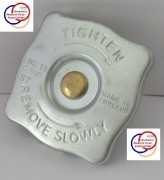 Deckel, Kühlerdeckel mit Sicherungskette, diverse PKW & LKW