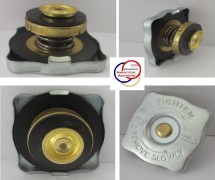 Deckel, Kühlerdeckel mit Sicherungskette, diverse PKW & LKW