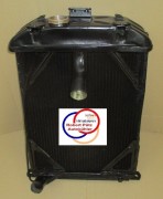 Kühler Netzerneuerung, Wasserkühler Überholung, Fiat Oldtimer