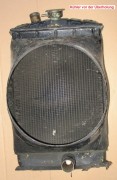 Kühler Netzerneuerung, Wasserkühler Überholung, Fiat 600 D