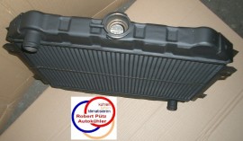 Kühler Wasserkühler Ford Capri II & Capri III, 3,0 L, Schalter, 02.74 - 12.81