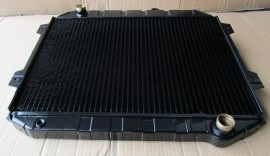 Ford Granada Wasserkühler, Kühler Überholung / Netzerneuerung - Schaltgetriebe