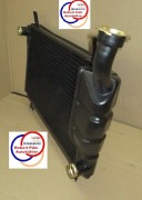 Überholung, Netzerneuerung, Wasserkühler, Kühler, Ford Taunus P6, 12M, 15M