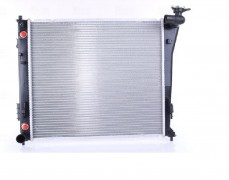 Kühler, Wasserkühler, Hyundai i 40 (Automatik), CRDi, Bj. 2012 - 2019