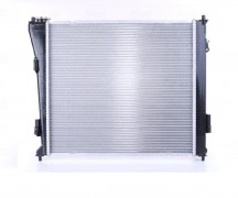 Kühler, Wasserkühler, Hyundai i 40 (Automatik), CRDi, Bj. 2012 - 2019