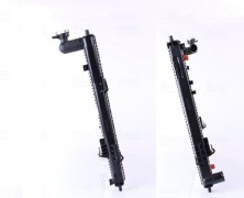 Kühler, Wasserkühler, Hyundai i 40 (Automatik), CRDi, Bj. 2012 - 2019