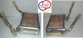 Netzerneuerung, Überholung Heizungskühler Wärmetauscher Mercedes Benz, W109, W108, 0018351201 auch A0018351201