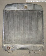 Wasserkühler/ Kühler  Netzerneuerung Überholung (Standard),  Borgward B611