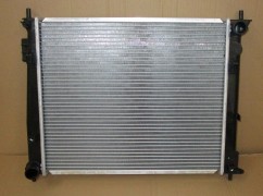 Kühler Wasserkühler Kia Soul 1,6 CRDi, Schalter, ab 2009