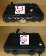 Minibagger, Trecker, Rasenmäher, Kubota, Netzerneuerung Überholung Kühler / Wasserkühler