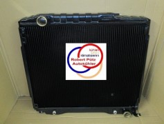 Kühler Überholung / Leistungsverbessert Netzerneuerung, Wasserkühler, Mercedes Benz W116, 350 & 450 SE, SEL, ATM