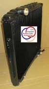 Kühler Überholung / Leistungsverbessert Netzerneuerung, Wasserkühler, Mercedes Benz W116, 350 & 450 SE, SEL, ATM
