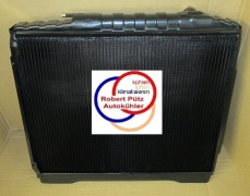 Kühler Überholung / Leistungsverbessert Netzerneuerung, Wasserkühler, Mercedes Benz W116, 350 & 450 SE, SEL, ATM