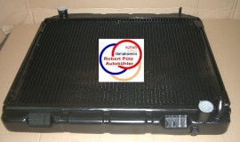 Mercedes, W113, 230 - 280 SL, Pagode, Schalter, Wasserkühler LV Netzerneuerung, Kühler Überholung