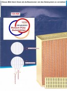 Triumph TR2, TR3, TR4, Kühler Überholung, Wasserkühler Netzerneuerung - ST Netz
