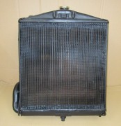 Kühler Überholung, Netzerneuerung Wasserkühler Mercedes Adenauer, Mercedes W186, 300c, 300b, 300 cCD