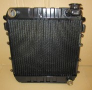 Kühler Netzerneuerung m. Leistungsverbesserten Netz, Wasserkühler Netzerneuerung, Opel GT von 1968 - 1973, 1,9 L
